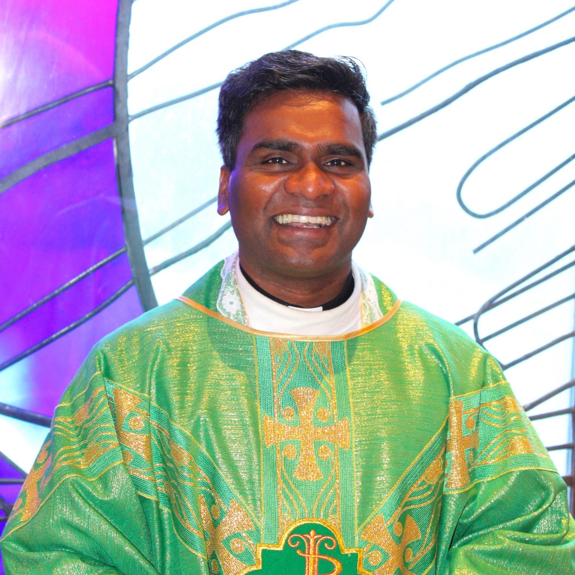 Fr Ravi Muvvala